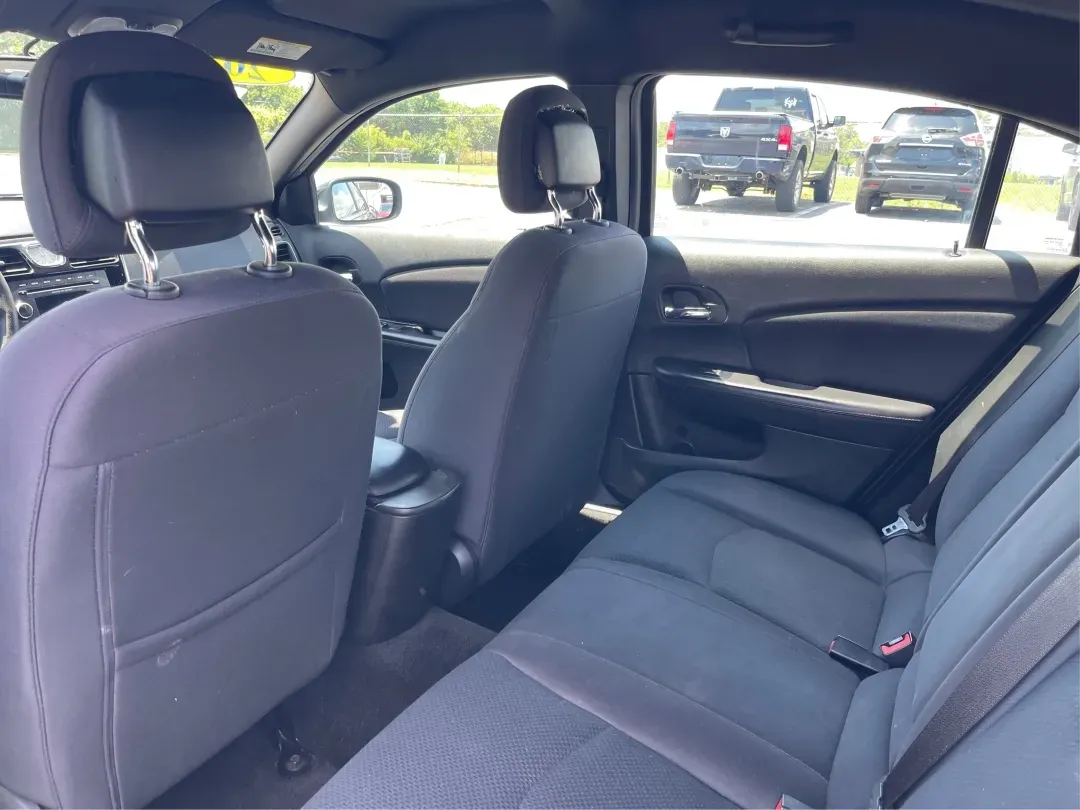 2014 Chrysler 200 LX (1C3CCBAG7EN) with an Other engine, located at 1230 East Main St, Xenia, OH, 45385, (937) 908-9800, 39.688026, -83.910172 - Are you looking for a reliable car that seamlessly fits into your busy lifestyle? Look no further than this stunning 2014 Chrysler 200 LX, available now at Advantage Car and Credit in Fairborn, OH. This stylish sedan is perfect for growing families, daily commuters, or anyone seeking a dependable ve - Photo#10