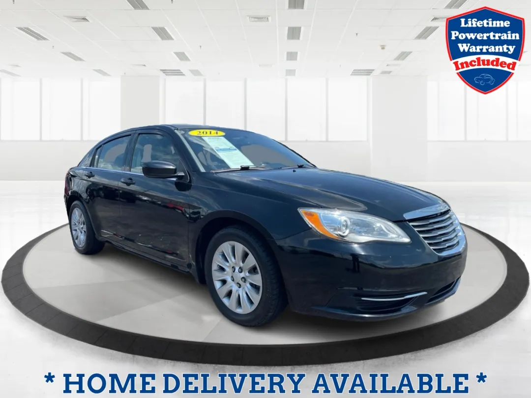 photo of 2014 Chrysler 200 LX