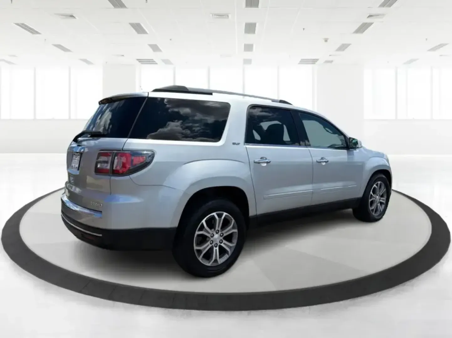 2016 GMC Acadia SLT-1 AWD (1GKKVRKD0GJ) with an 3.6L V6 DOHC 24V engine, 6A transmission, located at 1230 East Main St, Xenia, OH, 45385, (937) 908-9800, 39.688026, -83.910172 - Pack up the kids, cue up a playlist, and point the nose toward your next weekend getaway-this 2016 GMC Acadia SLT-1 AWD is built for real life in Xenia, from school drop-offs and grocery runs to road trips out toward Caesar Creek and day trips around the Dayton area. With seating for up to 7 passeng- Photo#2