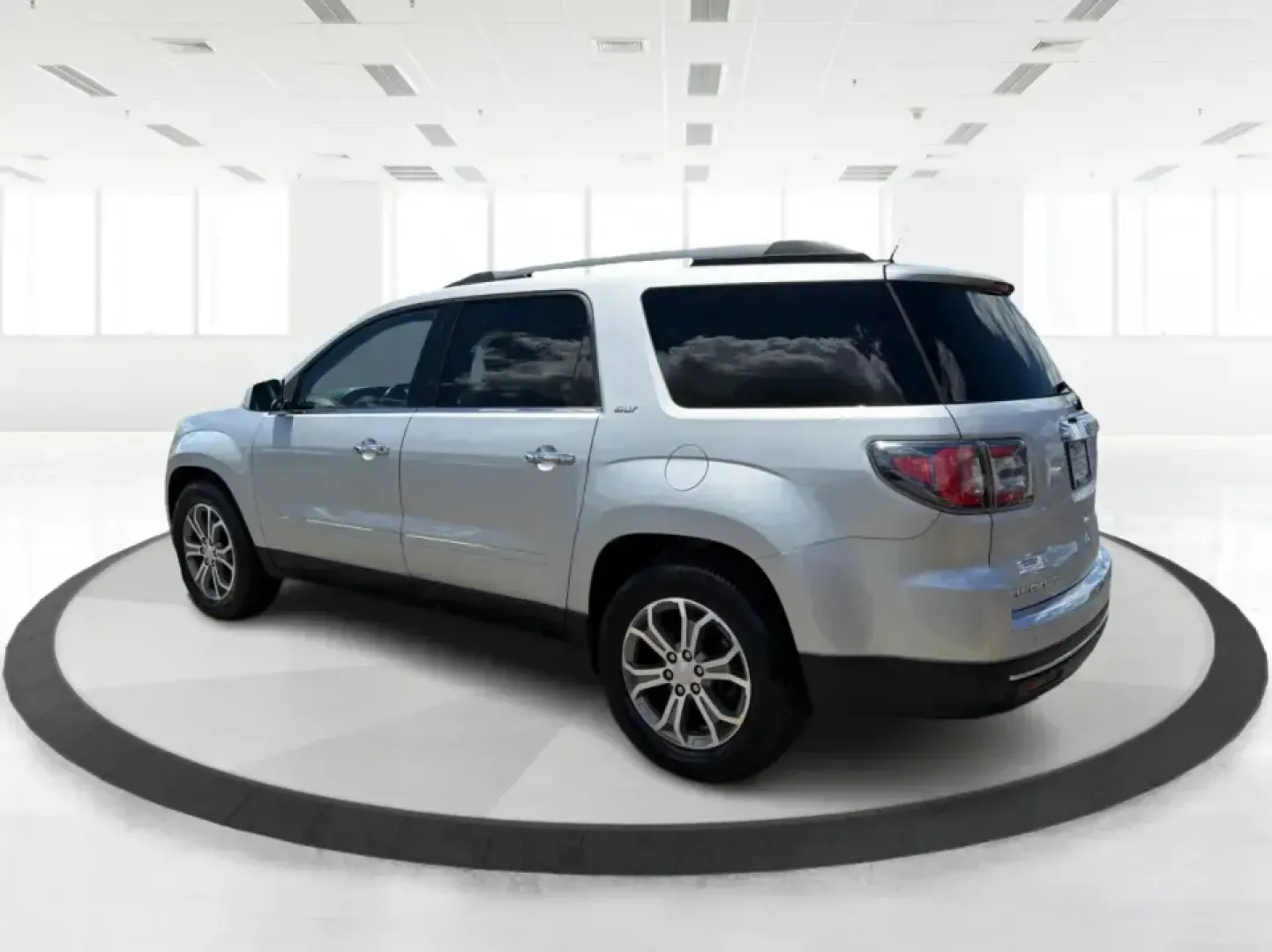 2016 GMC Acadia SLT-1 AWD (1GKKVRKD0GJ) with an 3.6L V6 DOHC 24V engine, 6A transmission, located at 1230 East Main St, Xenia, OH, 45385, (937) 908-9800, 39.688026, -83.910172 - Pack up the kids, cue up a playlist, and point the nose toward your next weekend getaway-this 2016 GMC Acadia SLT-1 AWD is built for real life in Xenia, from school drop-offs and grocery runs to road trips out toward Caesar Creek and day trips around the Dayton area. With seating for up to 7 passeng- Photo#4