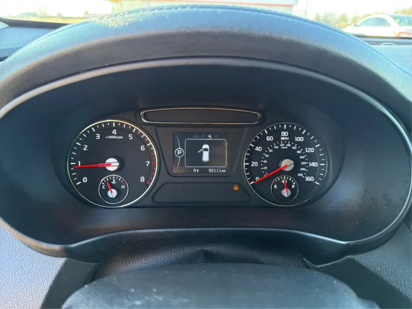 2016 Kia Sorento 2.4L LX (5XYPG4A39GG) with an 2.4L I-4 gasoline direct injection engine, 6-Speed Automatic transmission, located at 4508 South Dixie Dr, Moraine, OH, 45439, (937) 908-9800, 39.689976, -84.218452 - **Discover the Perfect Family SUV for Your Next Adventure!**<br /> <br /> Are you in search of a reliable SUV that can comfortably accommodate your growing family while also being great for weekend getaways? Look no further than the 2016 Kia Sorento 2.4L LX, available now at Advantage Car and Credit - Photo#15