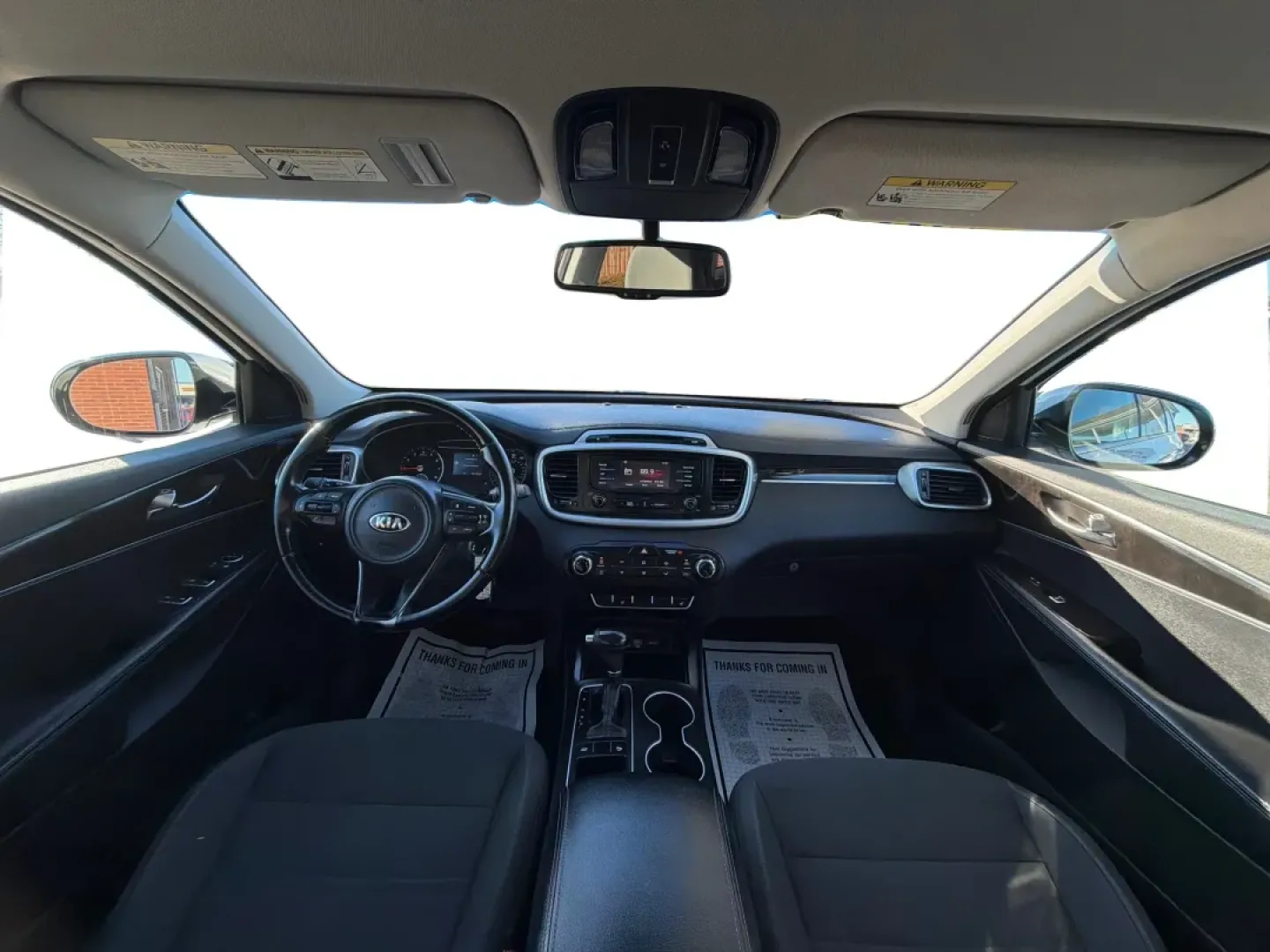 2016 Kia Sorento 2.4L LX (5XYPG4A39GG) with an 2.4L I-4 gasoline direct injection engine, 6-Speed Automatic transmission, located at 4508 South Dixie Dr, Moraine, OH, 45439, (937) 908-9800, 39.689976, -84.218452 - **Discover the Perfect Family SUV for Your Next Adventure!**<br /> <br /> Are you in search of a reliable SUV that can comfortably accommodate your growing family while also being great for weekend getaways? Look no further than the 2016 Kia Sorento 2.4L LX, available now at Advantage Car and Credit - Photo#20