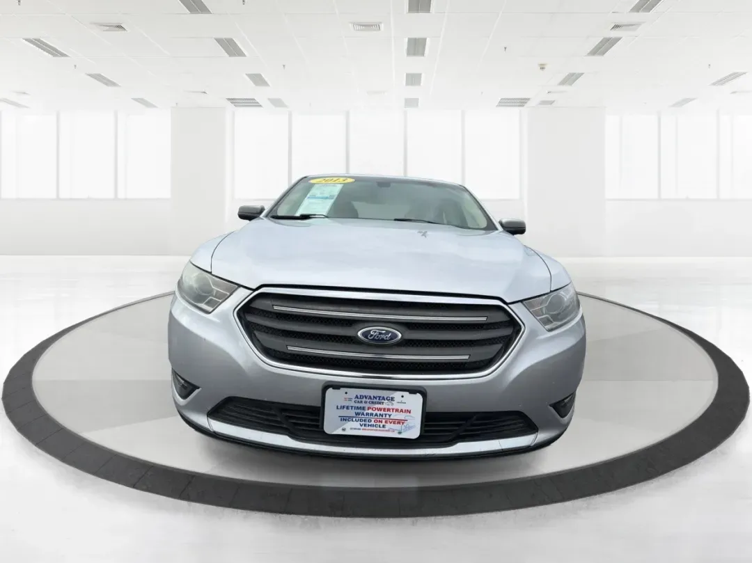 2013 Ford Taurus SEL (1FAHP2H87DG) with an 3.5L V-6 DOHC engine, located at 8750 N County Rd 25A, Piqua, OH, 45356, (937) 908-9800, 40.164391, -84.232513 - **Discover the Perfect Family Sedan: 2013 Ford Taurus SEL at Advantage Car and Credit - Piqua, OH**<br /> <br /> Are you searching for a reliable and spacious vehicle that fits seamlessly into your family's lifestyle? Look no further than this 2013 Ford Taurus SEL, available now at Advantage Car and - Photo#7