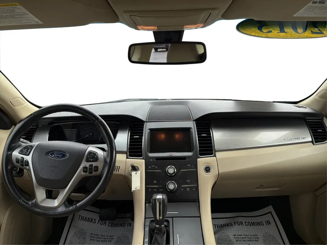 2013 Ford Taurus SEL (1FAHP2H87DG) with an 3.5L V-6 DOHC engine, located at 8750 N County Rd 25A, Piqua, OH, 45356, (937) 908-9800, 40.164391, -84.232513 - **Discover the Perfect Family Sedan: 2013 Ford Taurus SEL at Advantage Car and Credit - Piqua, OH**<br /> <br /> Are you searching for a reliable and spacious vehicle that fits seamlessly into your family's lifestyle? Look no further than this 2013 Ford Taurus SEL, available now at Advantage Car and - Photo#20