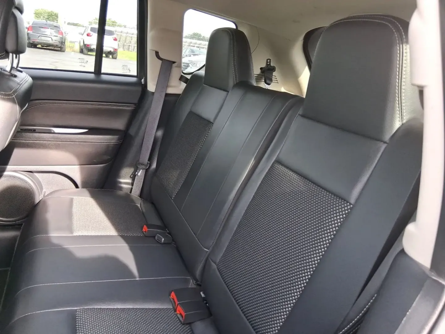 2017 Jeep Compass Latitude FWD (1C4NJCEA3HD) with an Other engine, located at 1230 East Main St, Xenia, OH, 45385, (937) 908-9800, 39.688026, -83.910172 - **Adventure Awaits with the 2017 Jeep Compass Latitude FWD: Your Perfect Weekend Companion!**<br /> <br /> Are you ready to take your weekend adventures to the next level? The 2017 Jeep Compass Latitude FWD is here to elevate your lifestyle, whether you're heading out for a family getaway, exploring - Photo#10