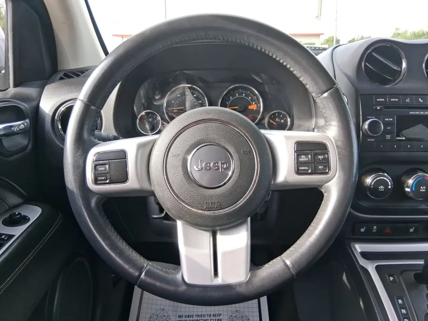 2017 Jeep Compass Latitude FWD (1C4NJCEA3HD) with an Other engine, located at 1230 East Main St, Xenia, OH, 45385, (937) 908-9800, 39.688026, -83.910172 - **Adventure Awaits with the 2017 Jeep Compass Latitude FWD: Your Perfect Weekend Companion!**<br /> <br /> Are you ready to take your weekend adventures to the next level? The 2017 Jeep Compass Latitude FWD is here to elevate your lifestyle, whether you're heading out for a family getaway, exploring - Photo#16