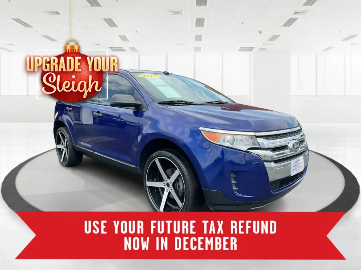 2013 Ford Edge SE (2FMDK3GC6DB) with an Other engine, located at 1099 N County Rd 25A , Troy, OH, 45373, (937) 908-9800, 40.057079, -84.212883 - **Discover Your Next Adventure with the 2013 Ford Edge SE A Perfect Family SUV!**<br /> <br /> Are you searching for a reliable and stylish SUV to elevate your family's adventures? The 2013 Ford Edge SE, available at Advantage Car and Credit in Fairborn, OH, is the ideal vehicle for families and in - Photo#0