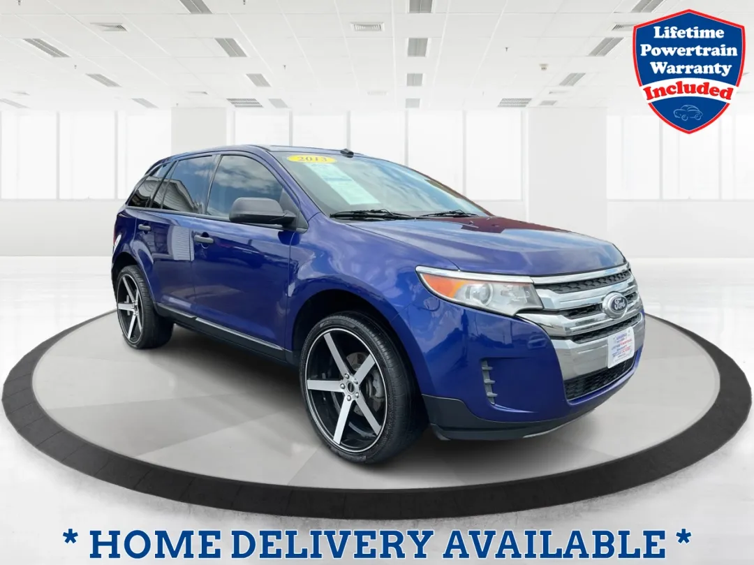 photo of 2013 Ford Edge SE