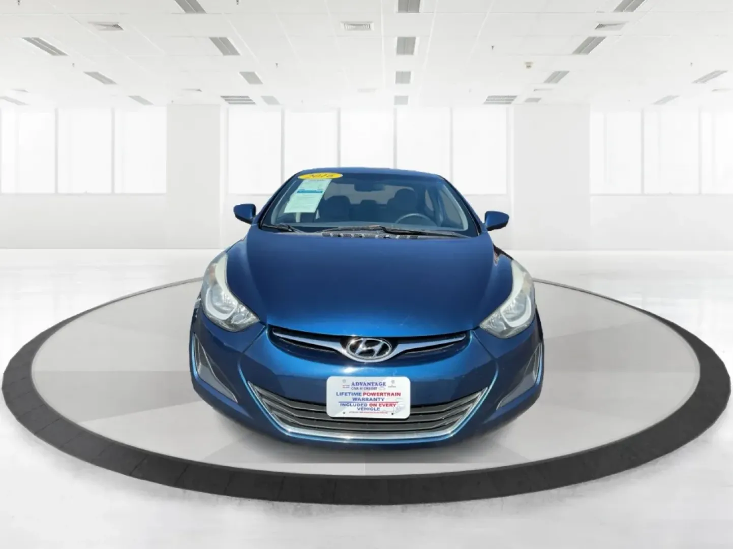 2016 Hyundai Elantra SE (5NPDH4AE5GH) with an Nu 1.8L I-4 DOHC engine, located at 401 Woodman Dr, Riverside, OH, 45431, (937) 908-9800, 39.760899, -84.123421 - **Elevate Your Daily Commute with the 2016 Hyundai Elantra SE at Advantage Car and Credit!**<br /> <br /> Are you tired of your mundane daily commute? Looking for a reliable vehicle that not only delivers performance but also fits your lifestyle? Look no further! The 2016 Hyundai Elantra SE is your - Photo#7