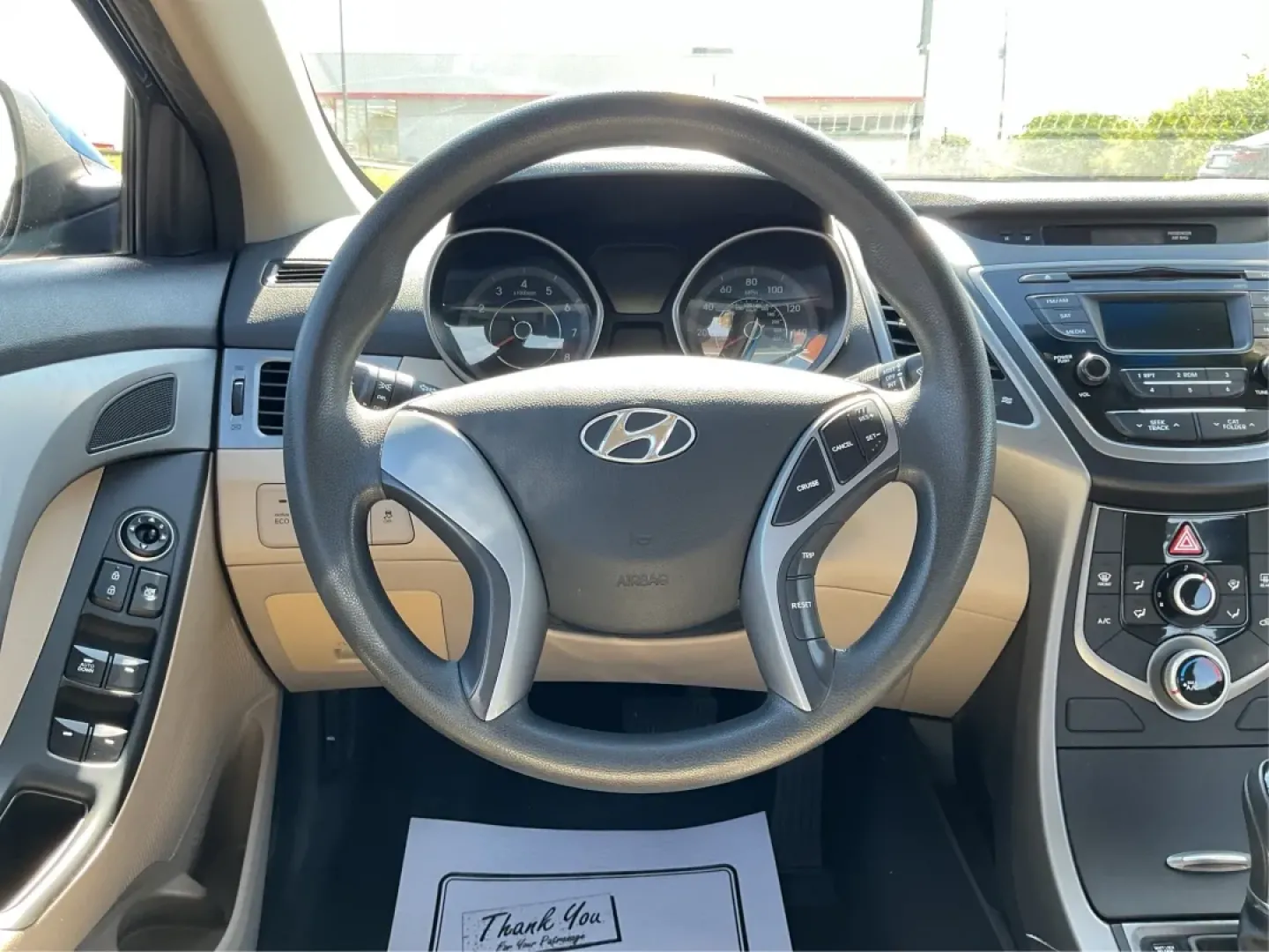2016 Hyundai Elantra SE (5NPDH4AE5GH) with an Nu 1.8L I-4 DOHC engine, located at 401 Woodman Dr, Riverside, OH, 45431, (937) 908-9800, 39.760899, -84.123421 - **Elevate Your Daily Commute with the 2016 Hyundai Elantra SE at Advantage Car and Credit!**<br /> <br /> Are you tired of your mundane daily commute? Looking for a reliable vehicle that not only delivers performance but also fits your lifestyle? Look no further! The 2016 Hyundai Elantra SE is your - Photo#16
