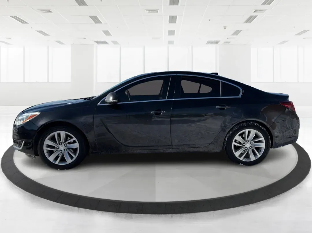 2015 Buick Regal Turbo/e-Assist Premium I (2G4GN5EX7F9) with an Other engine, located at 4508 South Dixie Dr, Moraine, OH, 45439, (937) 908-9800, 39.689976, -84.218452 - 2015 Buick Regal Turbo/e-Assist Premium I - Photo#4