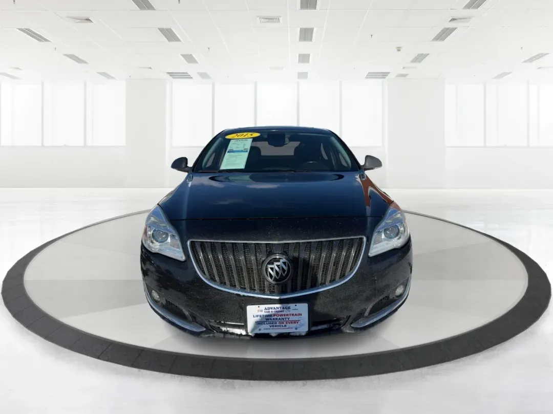 2015 Buick Regal Turbo/e-Assist Premium I (2G4GN5EX7F9) with an Other engine, located at 4508 South Dixie Dr, Moraine, OH, 45439, (937) 908-9800, 39.689976, -84.218452 - 2015 Buick Regal Turbo/e-Assist Premium I - Photo#5