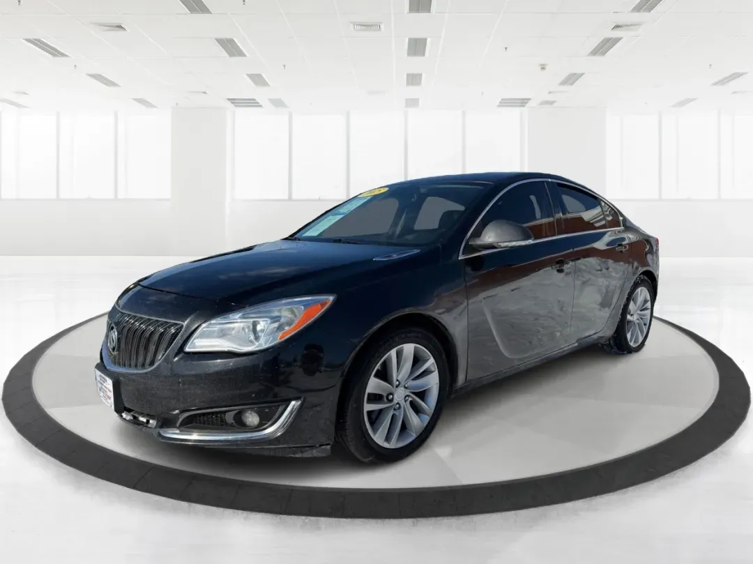 2015 Buick Regal Turbo/e-Assist Premium I (2G4GN5EX7F9) with an Other engine, located at 4508 South Dixie Dr, Moraine, OH, 45439, (937) 908-9800, 39.689976, -84.218452 - 2015 Buick Regal Turbo/e-Assist Premium I - Photo#7