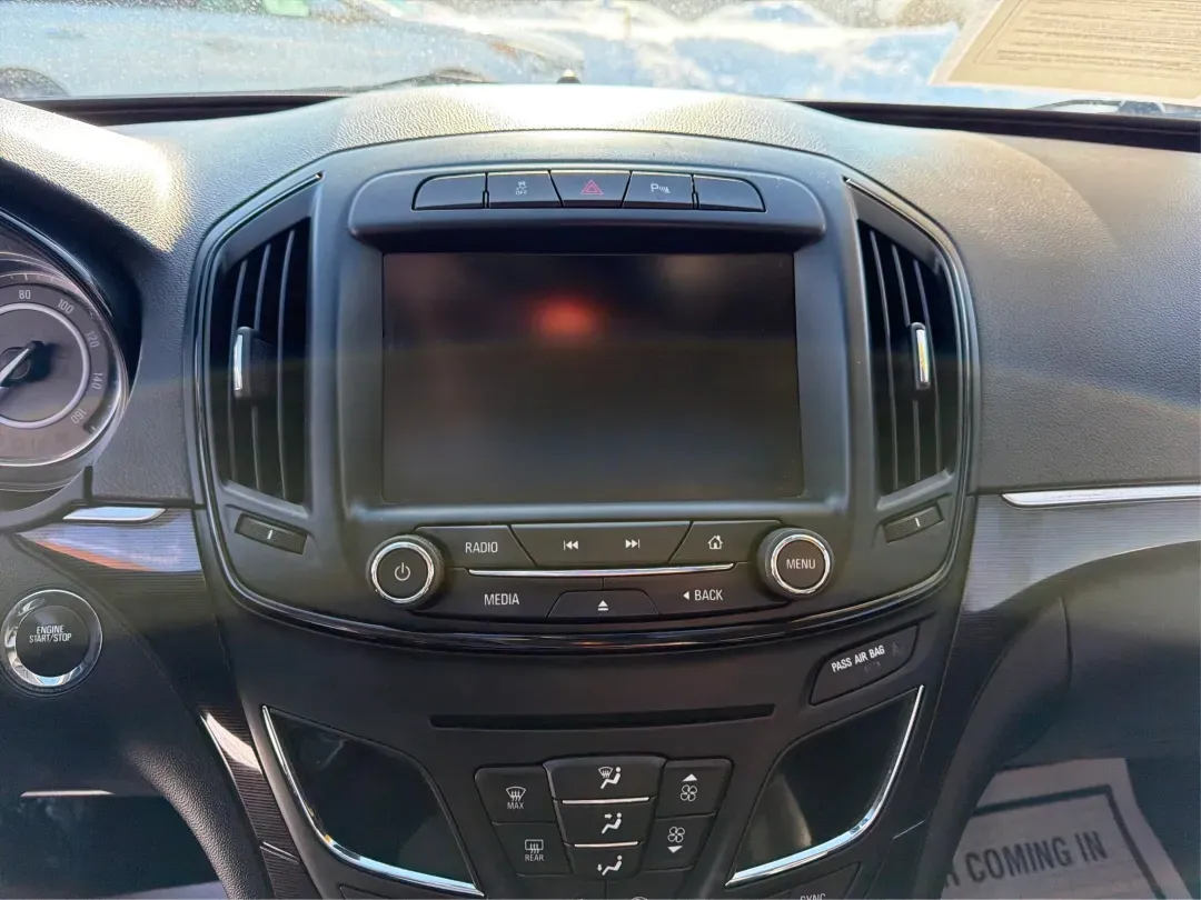 2015 Buick Regal Turbo/e-Assist Premium I (2G4GN5EX7F9) with an Other engine, located at 4508 South Dixie Dr, Moraine, OH, 45439, (937) 908-9800, 39.689976, -84.218452 - 2015 Buick Regal Turbo/e-Assist Premium I - Photo#12