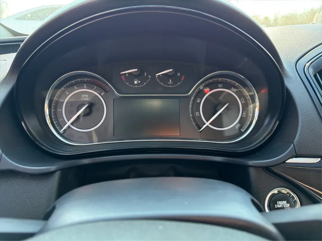 2015 Buick Regal Turbo/e-Assist Premium I (2G4GN5EX7F9) with an Other engine, located at 4508 South Dixie Dr, Moraine, OH, 45439, (937) 908-9800, 39.689976, -84.218452 - 2015 Buick Regal Turbo/e-Assist Premium I - Photo#14