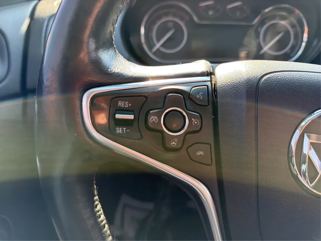 2015 Buick Regal Turbo/e-Assist Premium I (2G4GN5EX7F9) with an Other engine, located at 4508 South Dixie Dr, Moraine, OH, 45439, (937) 908-9800, 39.689976, -84.218452 - 2015 Buick Regal Turbo/e-Assist Premium I - Photo#15