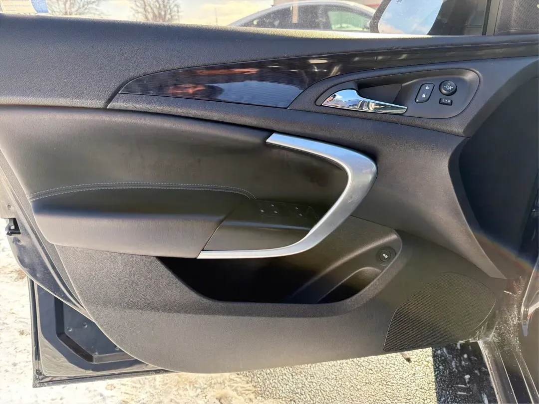 2015 Buick Regal Turbo/e-Assist Premium I (2G4GN5EX7F9) with an Other engine, located at 4508 South Dixie Dr, Moraine, OH, 45439, (937) 908-9800, 39.689976, -84.218452 - 2015 Buick Regal Turbo/e-Assist Premium I - Photo#18