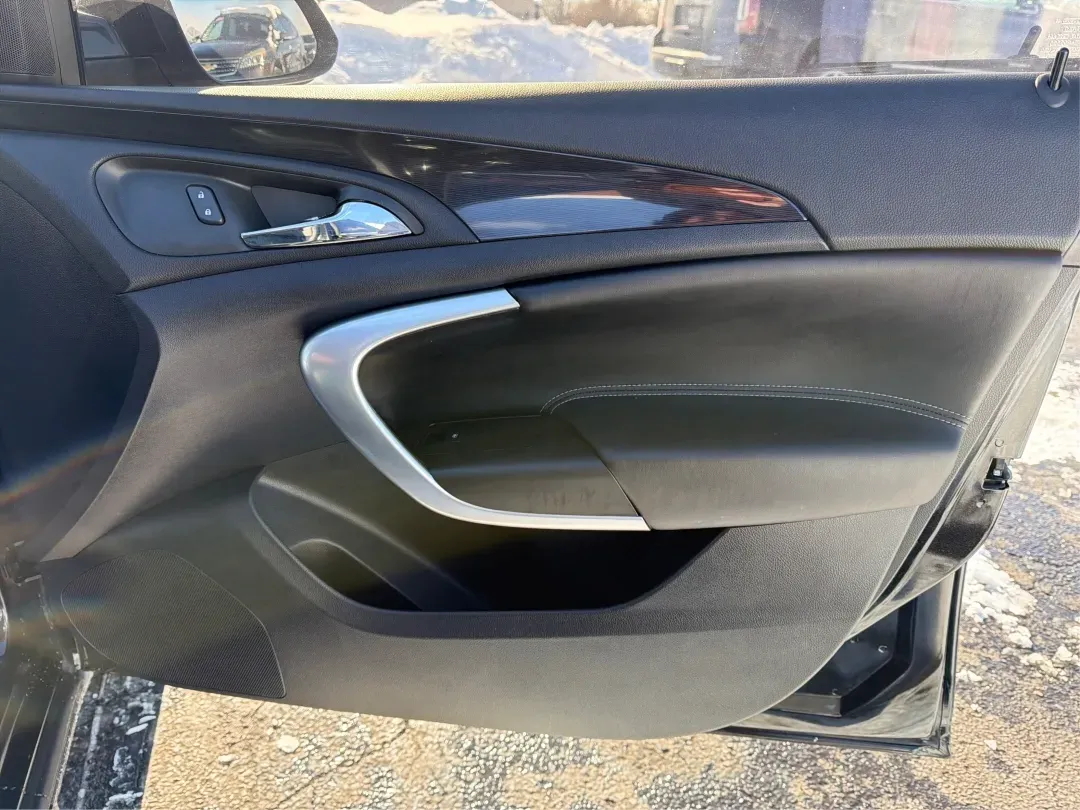 2015 Buick Regal Turbo/e-Assist Premium I (2G4GN5EX7F9) with an Other engine, located at 4508 South Dixie Dr, Moraine, OH, 45439, (937) 908-9800, 39.689976, -84.218452 - 2015 Buick Regal Turbo/e-Assist Premium I - Photo#19