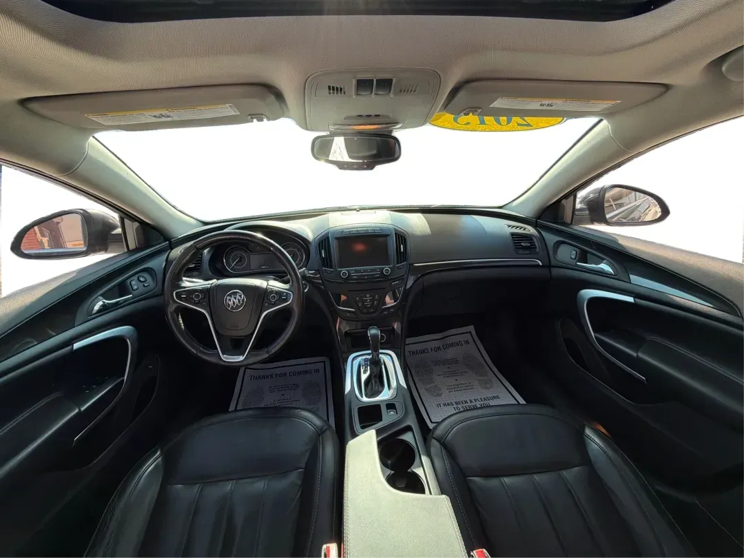 2015 Buick Regal Turbo/e-Assist Premium I (2G4GN5EX7F9) with an Other engine, located at 4508 South Dixie Dr, Moraine, OH, 45439, (937) 908-9800, 39.689976, -84.218452 - 2015 Buick Regal Turbo/e-Assist Premium I - Photo#21