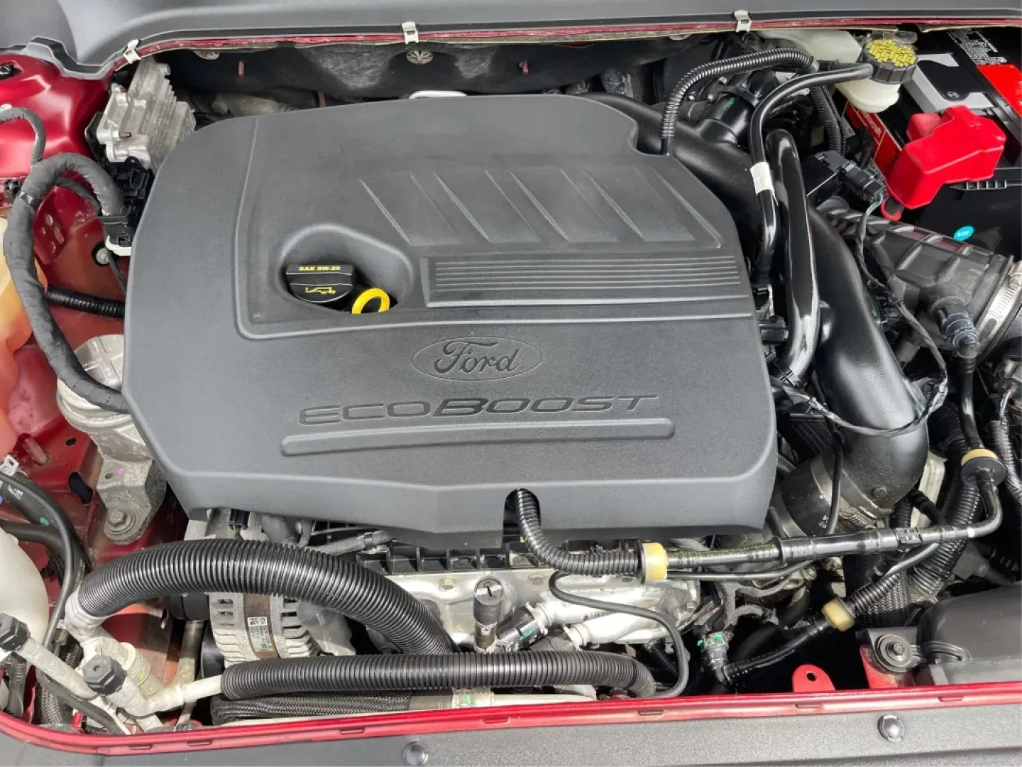 2016 Ford Fusion SE (3FA6P0HD7GR) with an Other engine, located at 4508 South Dixie Dr, Moraine, OH, 45439, (937) 908-9800, 39.689976, -84.218452 - Experience the perfect blend of style, comfort, and reliability with this 2016 Ford Fusion SE, available now at Advantage Car and Credit in Fairborn, OH. Whether you're a commuter navigating the busy streets of downtown Fairborn or a growing family looking for a dependable vehicle for your weekend a - Photo#10