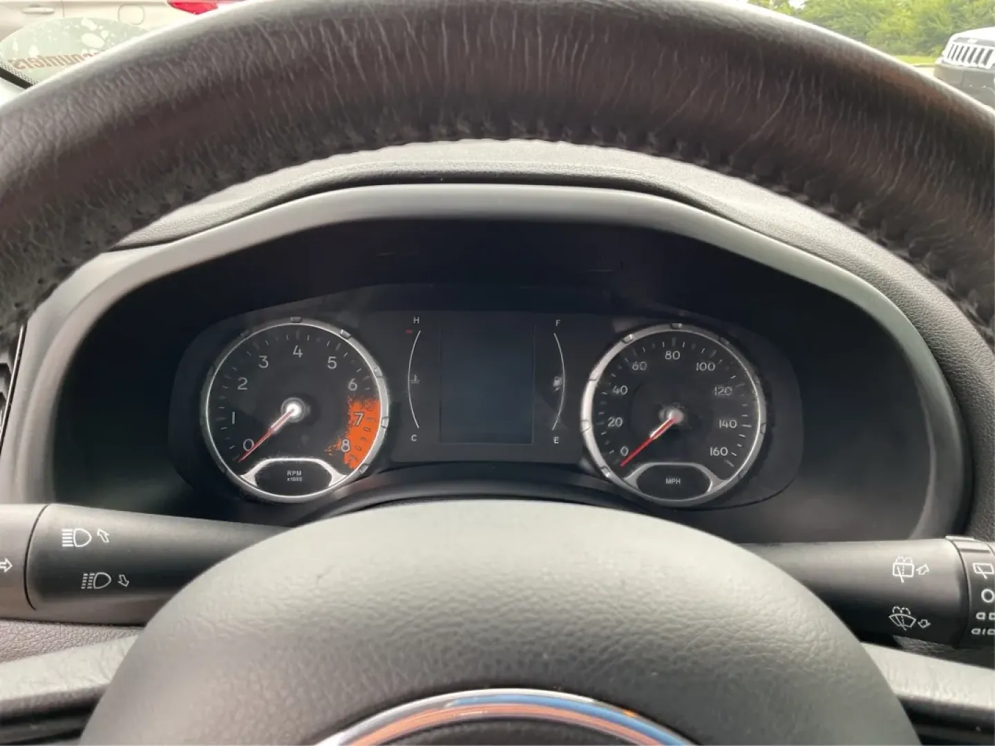 2016 Jeep Renegade Justice (ZACCJBBT4GP) with an Tigershark MultiAir 2.4L I-4 variable valve contro engine, located at 8750 N County Rd 25A, Piqua, OH, 45356, (937) 908-9800, 40.164391, -84.232513 - ### Adventure Awaits with the 2016 Jeep Renegade Justice at Advantage Car and Credit - Xenia!<br /> <br /> Are you ready to tackle your next adventure? Whether you're planning a weekend getaway with friends, navigating the hustle and bustle of daily commutes, or exploring the great outdoors, the 201 - Photo#14