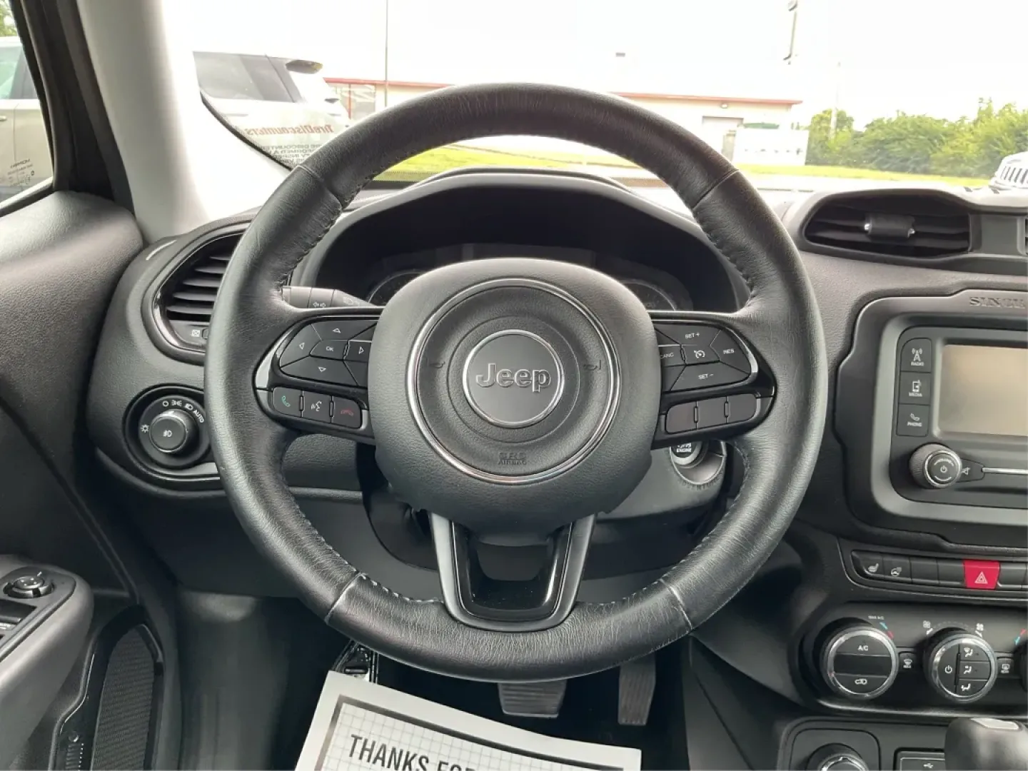 2016 Jeep Renegade Justice (ZACCJBBT4GP) with an Tigershark MultiAir 2.4L I-4 variable valve contro engine, located at 8750 N County Rd 25A, Piqua, OH, 45356, (937) 908-9800, 40.164391, -84.232513 - ### Adventure Awaits with the 2016 Jeep Renegade Justice at Advantage Car and Credit - Xenia!<br /> <br /> Are you ready to tackle your next adventure? Whether you're planning a weekend getaway with friends, navigating the hustle and bustle of daily commutes, or exploring the great outdoors, the 201 - Photo#15