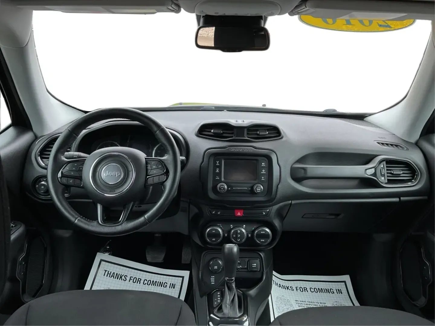 2016 Jeep Renegade Justice (ZACCJBBT4GP) with an Tigershark MultiAir 2.4L I-4 variable valve contro engine, located at 8750 N County Rd 25A, Piqua, OH, 45356, (937) 908-9800, 40.164391, -84.232513 - ### Adventure Awaits with the 2016 Jeep Renegade Justice at Advantage Car and Credit - Xenia!<br /> <br /> Are you ready to tackle your next adventure? Whether you're planning a weekend getaway with friends, navigating the hustle and bustle of daily commutes, or exploring the great outdoors, the 201 - Photo#20