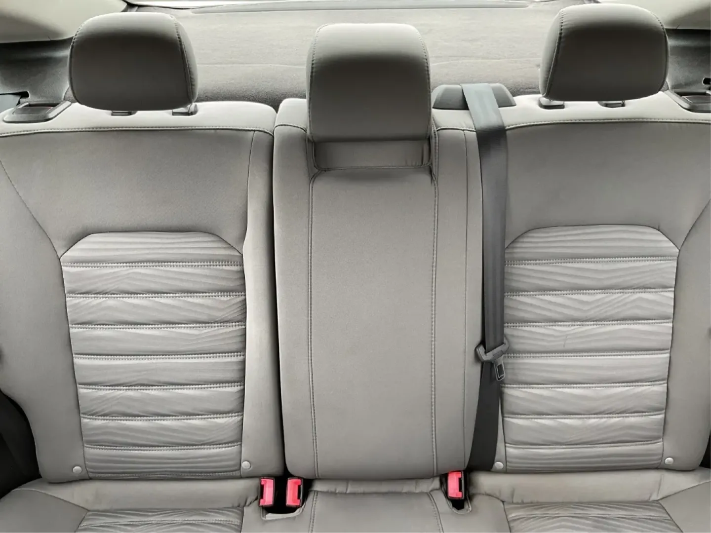 2016 Ford Fusion S (3FA6P0G72GR) with an Duratec 2.5L I-4 DOHC engine, located at 1099 N County Rd 25A , Troy, OH, 45373, (937) 908-9800, 40.057079, -84.212883 - Discover the perfect blend of style, comfort, and reliability with this **2016 Ford Fusion**-ideal for your daily commutes, family outings, or weekend adventures. If you're searching for a dependable sedan that won't break the bank, this vehicle is just what you need. It's great for growing families - Photo#14