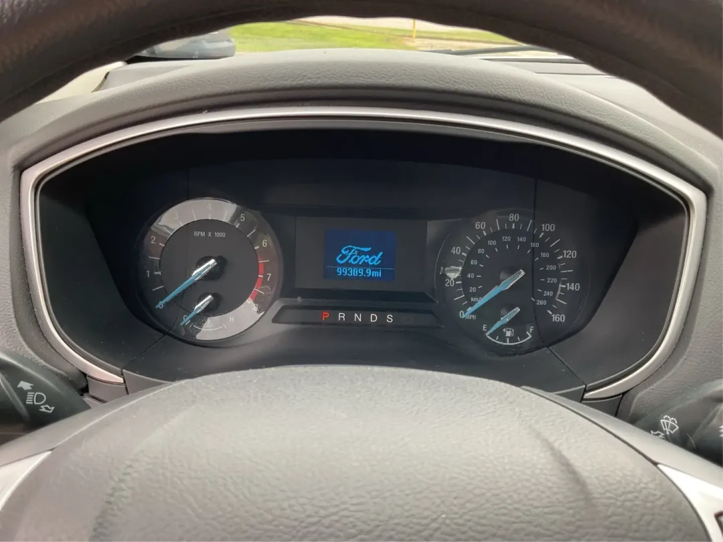 2016 Ford Fusion S (3FA6P0G72GR) with an Duratec 2.5L I-4 DOHC engine, located at 1099 N County Rd 25A , Troy, OH, 45373, (937) 908-9800, 40.057079, -84.212883 - Discover the perfect blend of style, comfort, and reliability with this **2016 Ford Fusion**-ideal for your daily commutes, family outings, or weekend adventures. If you're searching for a dependable sedan that won't break the bank, this vehicle is just what you need. It's great for growing families - Photo#15