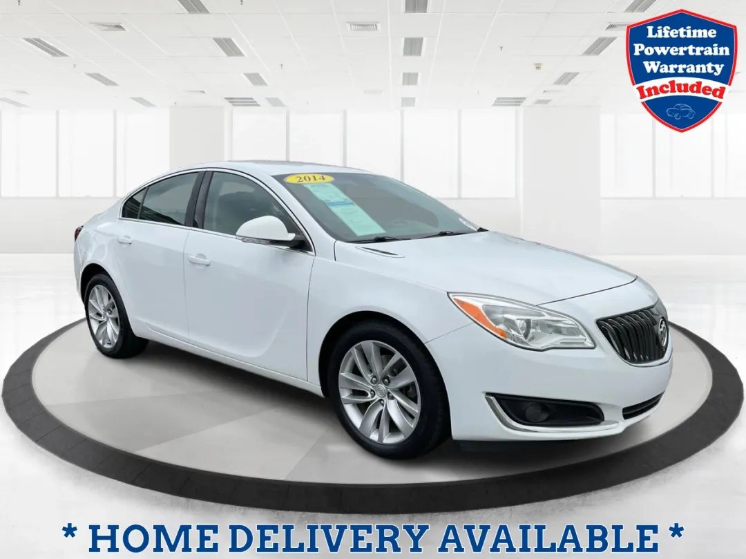 2014 Buick Regal Turbo