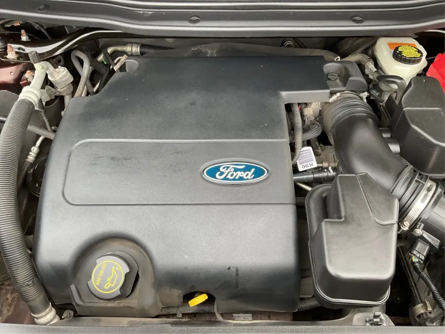 2015 Ford Explorer XLT (1FM5K8D83FG) with an 3.5L V-6 DOHC engine, located at 880 E. National Road, Vandalia, OH, 45377, (937) 908-9800, 39.891918, -84.183594 - **Discover Adventure in the 2015 Ford Explorer XLT Ideal for Family Road Trips and Weekend Getaways!** <br /> <br /> At Advantage Car and Credit Vandalia, we know how important it is to have a reliable and spacious vehicle that fits your active lifestyle. Whether you're planning a family road trip - Photo#11