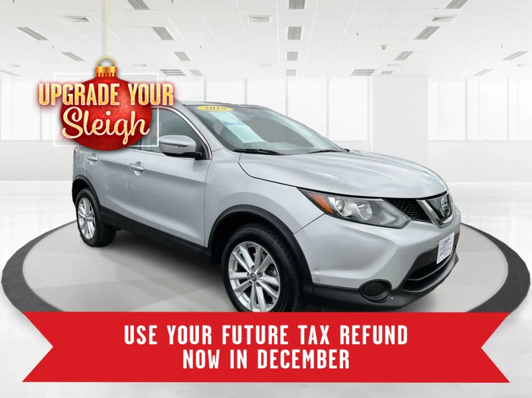 photo of 2019 Nissan Rogue SV