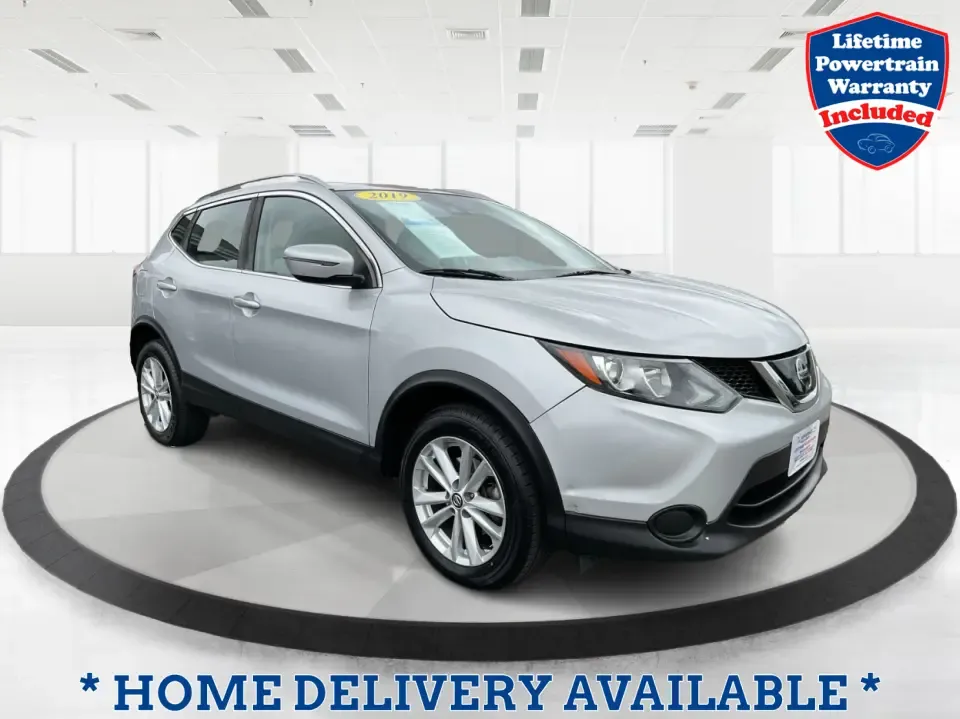 photo of 2019 Nissan Rogue SV