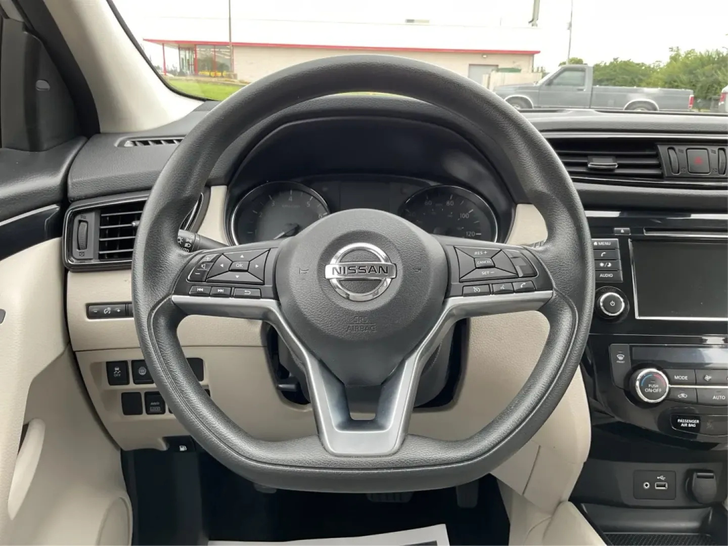 2019 Nissan Rogue SV (JN1BJ1CR3KW) with an 2L I-4 gasoline direct injection engine, located at 401 Woodman Dr, Riverside, OH, 45431, (937) 908-9800, 39.760899, -84.123421 - Imagine hitting the open road, the wind in your hair, as you embark on spontaneous weekend adventures or daily commutes-this is the lifestyle that the 2019 Nissan Rogue SV embodies. With its versatile SUV design and impressive features, this vehicle is perfect for anyone looking to elevate their dri - Photo#16