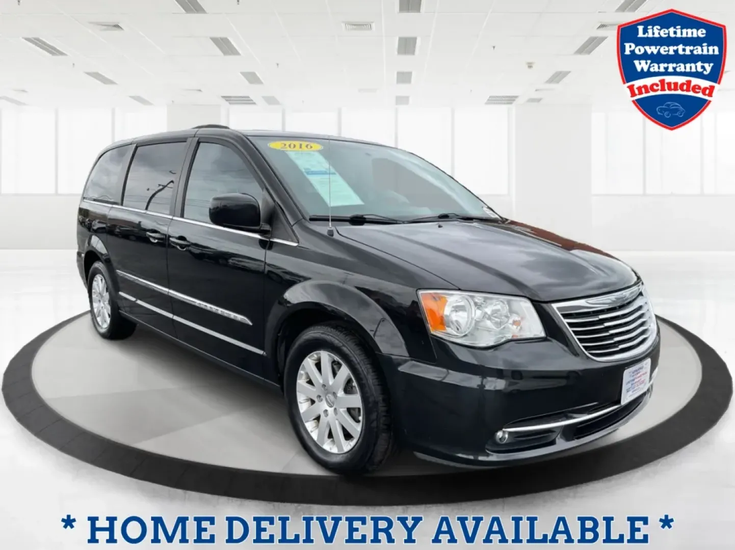 2016 Chrysler Town and Country Touring (2C4RC1BG9GR) with an Pentastar 3.6L V-6 DOHC engine, located at 4508 South Dixie Dr, Moraine, OH, 45439, (937) 908-9800, 39.689976, -84.218452 - **Discover Your Next Family Adventure with the 2016 Chrysler Town and Country Touring!**<br /> <br /> If you're searching for a reliable vehicle that's perfect for family road trips, daily commutes, or weekend getaways, look no further than this stunning 2016 Chrysler Town and Country Touring. W - Photo#0