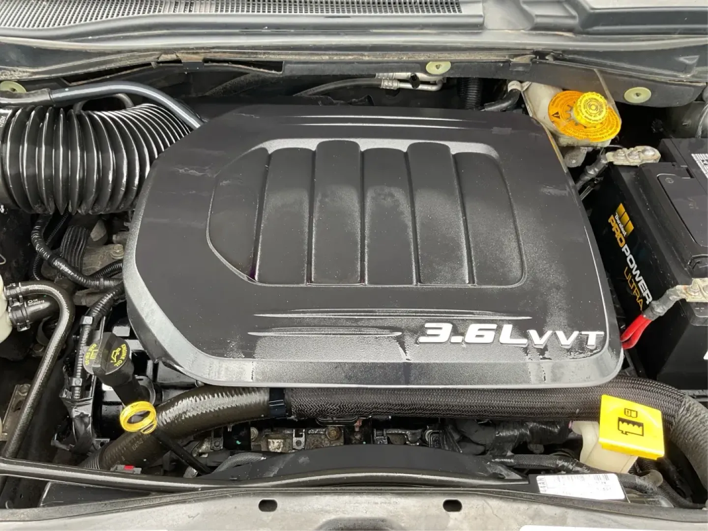 2016 Chrysler Town and Country Touring (2C4RC1BG9GR) with an Pentastar 3.6L V-6 DOHC engine, located at 4508 South Dixie Dr, Moraine, OH, 45439, (937) 908-9800, 39.689976, -84.218452 - **Discover Your Next Family Adventure with the 2016 Chrysler Town and Country Touring!**<br /> <br /> If you're searching for a reliable vehicle that's perfect for family road trips, daily commutes, or weekend getaways, look no further than this stunning 2016 Chrysler Town and Country Touring. W - Photo#11