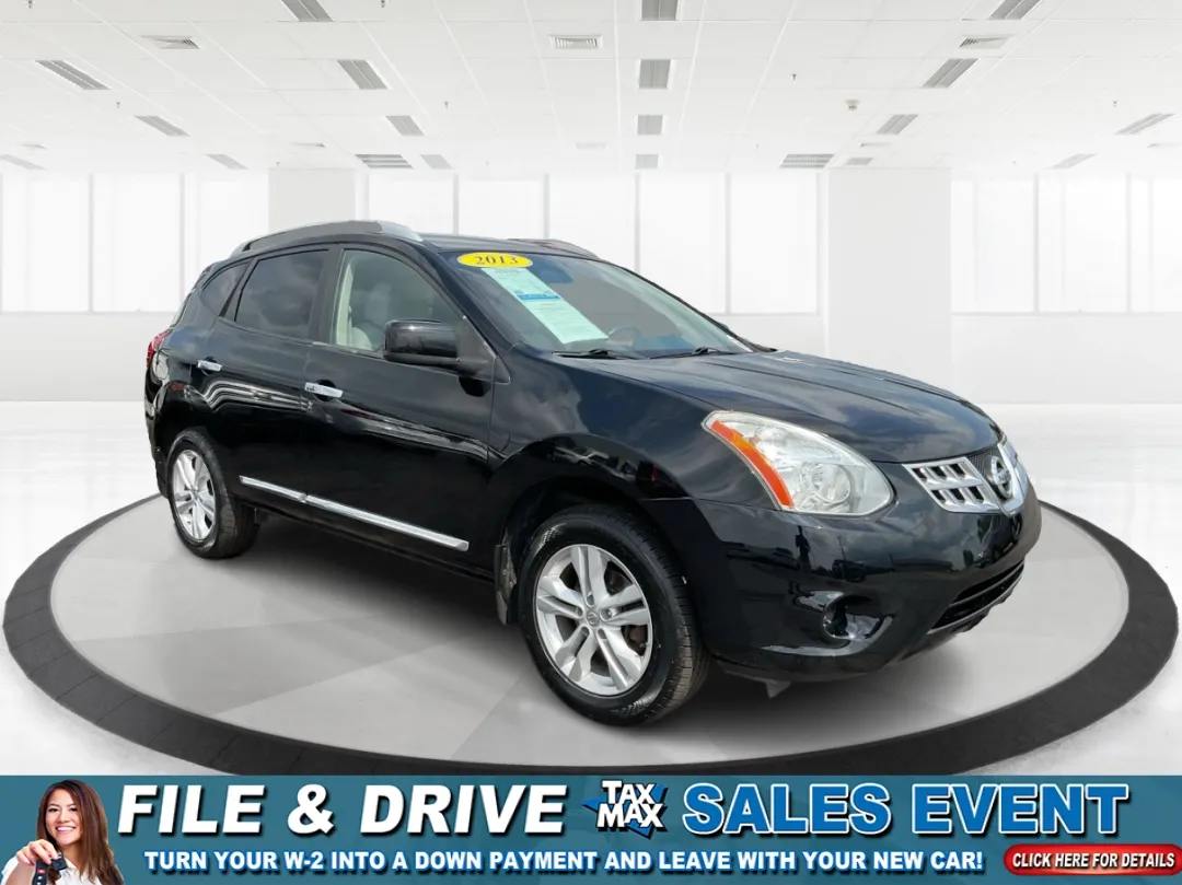 photo of 2013 Nissan Rogue SV