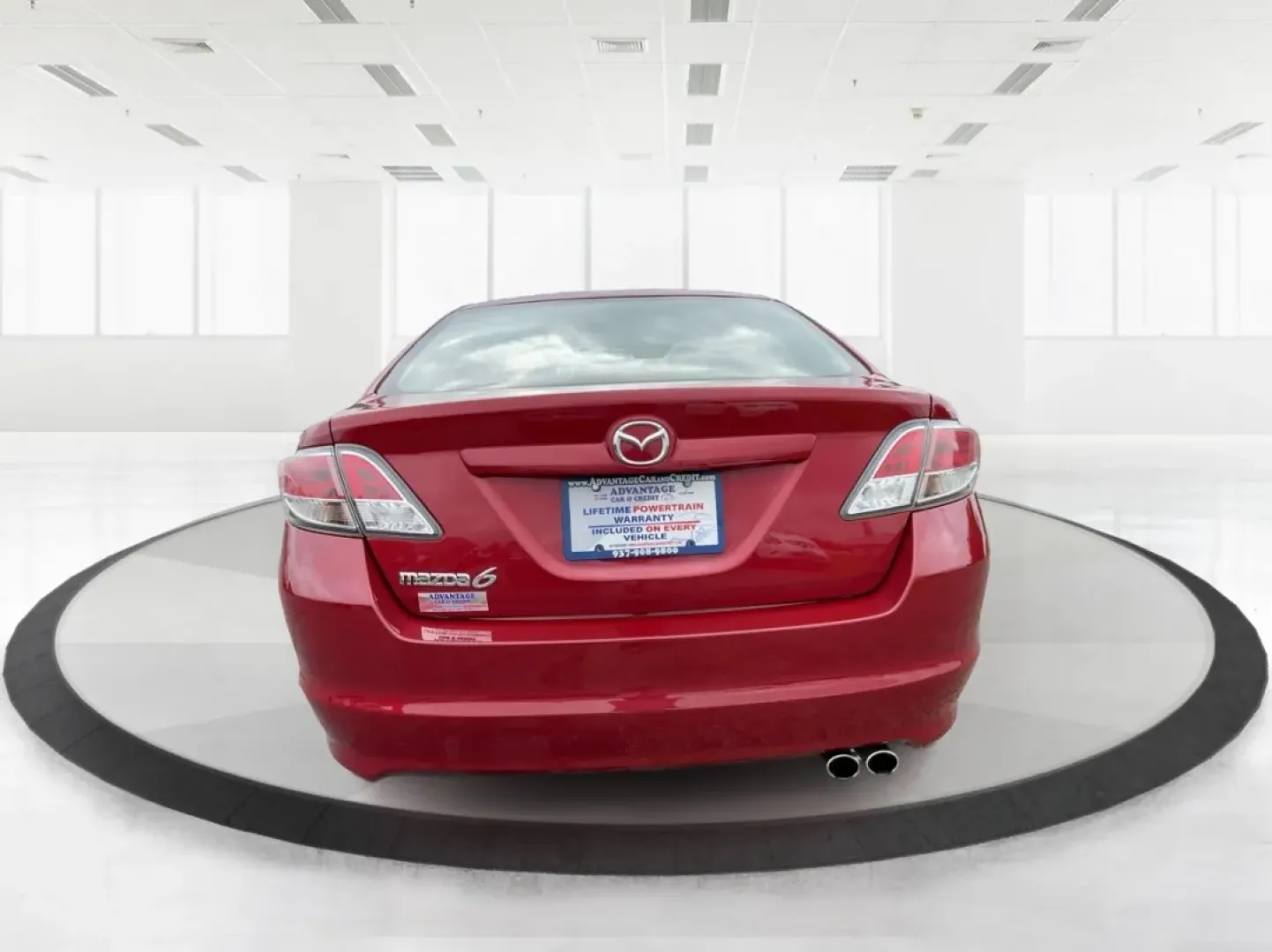 2011 Mazda Mazda6 i Touring Plus (1YVHZ8CH9B5) with an 2.5L I-4 DOHC engine, located at 8750 N County Rd 25A, Piqua, OH, 45356, (937) 908-9800, 40.164391, -84.232513 - Embark on your next adventure with the perfect blend of style, comfort, and reliability-meet the 2011 Mazda6 i Touring Plus, now available at Advantage Car and Credit in Piqua, OH. This sedan is not only designed for those who appreciate a smooth commute but also for families on the go, weekend warr - Photo#3