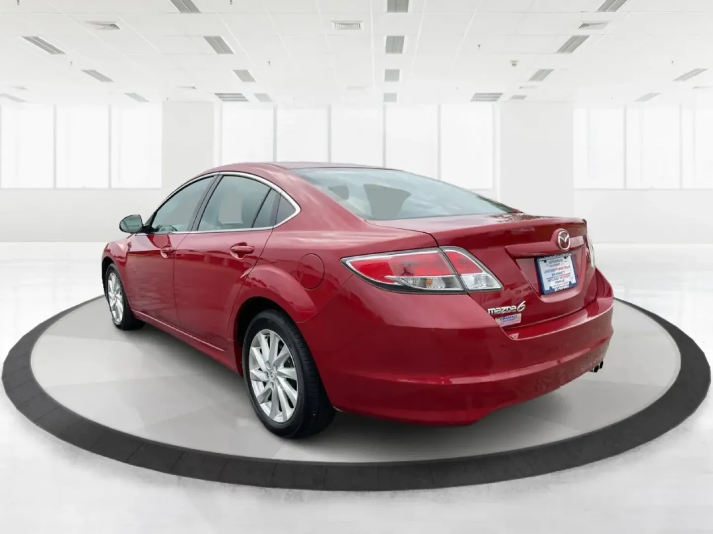 2011 Mazda Mazda6 i Touring Plus (1YVHZ8CH9B5) with an 2.5L I-4 DOHC engine, located at 8750 N County Rd 25A, Piqua, OH, 45356, (937) 908-9800, 40.164391, -84.232513 - Embark on your next adventure with the perfect blend of style, comfort, and reliability-meet the 2011 Mazda6 i Touring Plus, now available at Advantage Car and Credit in Piqua, OH. This sedan is not only designed for those who appreciate a smooth commute but also for families on the go, weekend warr - Photo#4