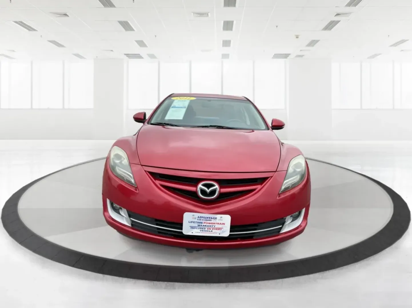 2011 Mazda Mazda6 i Touring Plus (1YVHZ8CH9B5) with an 2.5L I-4 DOHC engine, located at 8750 N County Rd 25A, Piqua, OH, 45356, (937) 908-9800, 40.164391, -84.232513 - Embark on your next adventure with the perfect blend of style, comfort, and reliability-meet the 2011 Mazda6 i Touring Plus, now available at Advantage Car and Credit in Piqua, OH. This sedan is not only designed for those who appreciate a smooth commute but also for families on the go, weekend warr - Photo#7