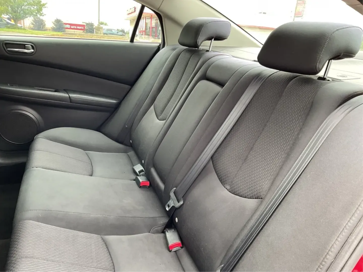 2011 Mazda Mazda6 i Touring Plus (1YVHZ8CH9B5) with an 2.5L I-4 DOHC engine, located at 8750 N County Rd 25A, Piqua, OH, 45356, (937) 908-9800, 40.164391, -84.232513 - Embark on your next adventure with the perfect blend of style, comfort, and reliability-meet the 2011 Mazda6 i Touring Plus, now available at Advantage Car and Credit in Piqua, OH. This sedan is not only designed for those who appreciate a smooth commute but also for families on the go, weekend warr - Photo#10