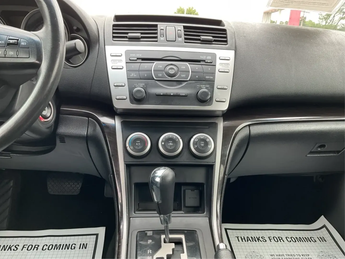2011 Mazda Mazda6 i Touring Plus (1YVHZ8CH9B5) with an 2.5L I-4 DOHC engine, located at 8750 N County Rd 25A, Piqua, OH, 45356, (937) 908-9800, 40.164391, -84.232513 - Embark on your next adventure with the perfect blend of style, comfort, and reliability-meet the 2011 Mazda6 i Touring Plus, now available at Advantage Car and Credit in Piqua, OH. This sedan is not only designed for those who appreciate a smooth commute but also for families on the go, weekend warr - Photo#13