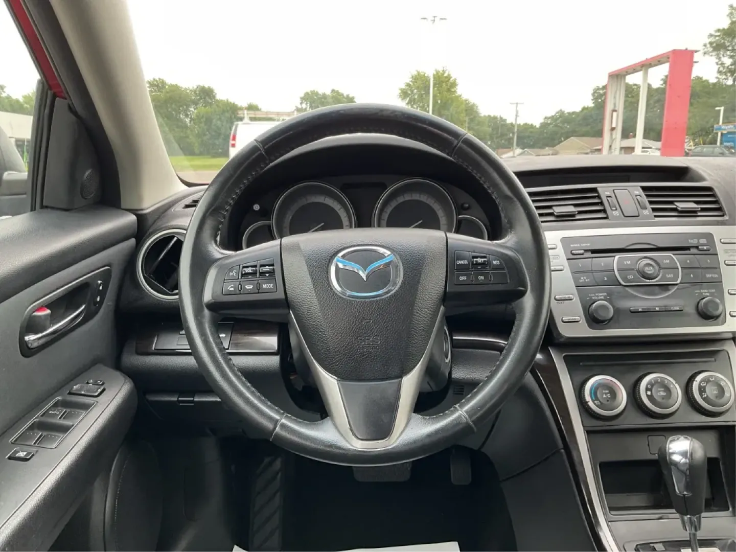 2011 Mazda Mazda6 i Touring Plus (1YVHZ8CH9B5) with an 2.5L I-4 DOHC engine, located at 8750 N County Rd 25A, Piqua, OH, 45356, (937) 908-9800, 40.164391, -84.232513 - Embark on your next adventure with the perfect blend of style, comfort, and reliability-meet the 2011 Mazda6 i Touring Plus, now available at Advantage Car and Credit in Piqua, OH. This sedan is not only designed for those who appreciate a smooth commute but also for families on the go, weekend warr - Photo#16
