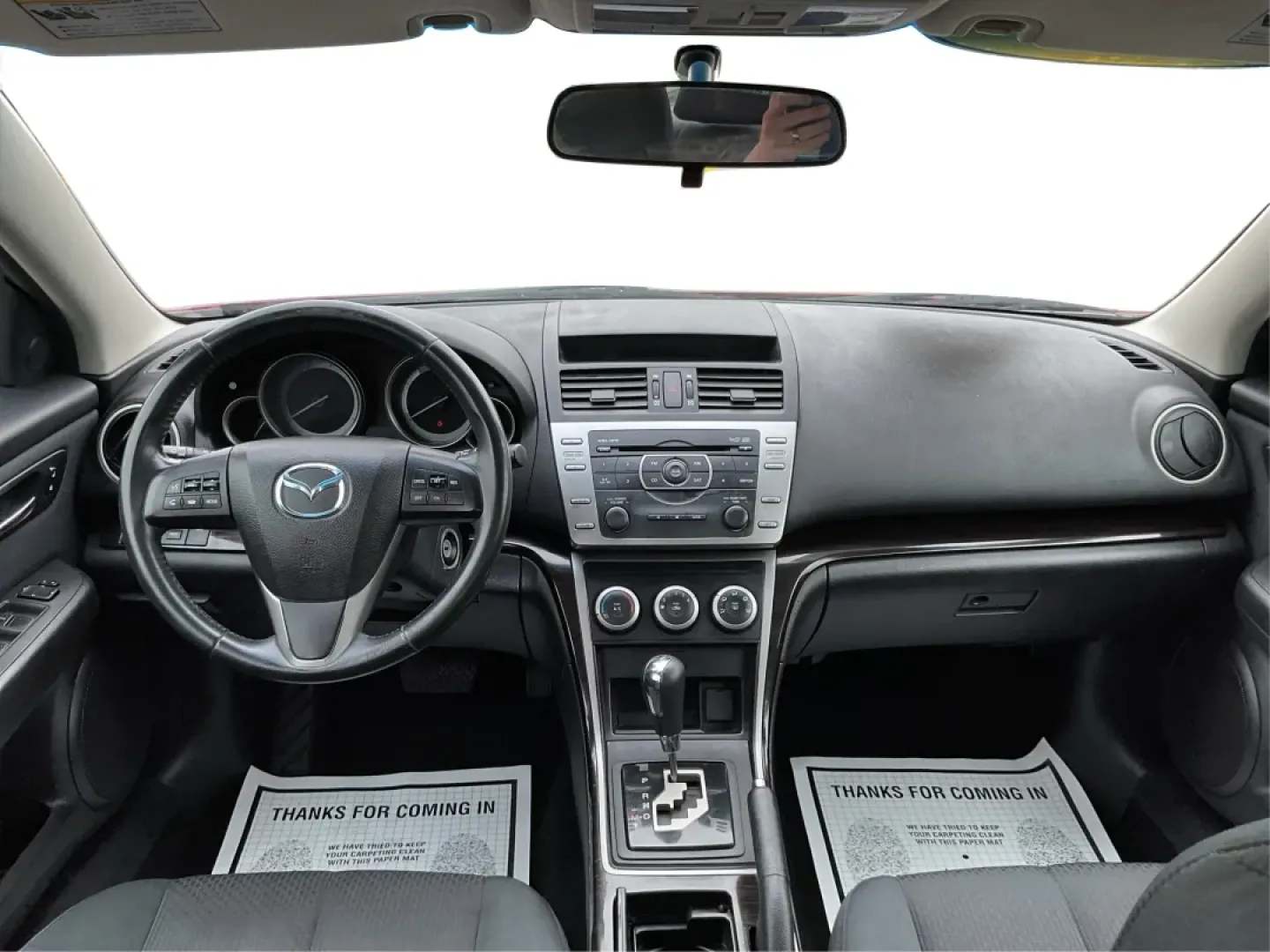 2011 Mazda Mazda6 i Touring Plus (1YVHZ8CH9B5) with an 2.5L I-4 DOHC engine, located at 8750 N County Rd 25A, Piqua, OH, 45356, (937) 908-9800, 40.164391, -84.232513 - Embark on your next adventure with the perfect blend of style, comfort, and reliability-meet the 2011 Mazda6 i Touring Plus, now available at Advantage Car and Credit in Piqua, OH. This sedan is not only designed for those who appreciate a smooth commute but also for families on the go, weekend warr - Photo#20