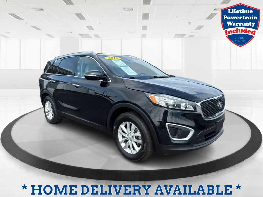 2018 Kia Sorento 2.4L LX