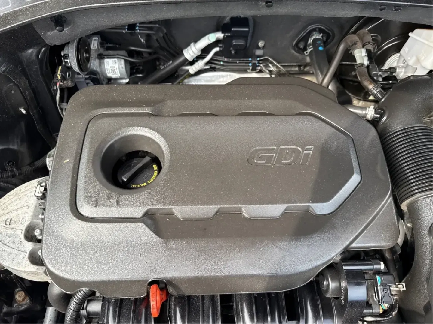 2018 Kia Sorento 2.4L LX (5XYPG4A32JG) with an 2.4L I-4 gasoline direct injection engine, located at 880 E. National Road, Vandalia, OH, 45377, (937) 908-9800, 39.891918, -84.183594 - **Discover the Perfect Family Adventure with the 2018 Kia Sorento at Advantage Car and Credit - Piqua**<br /> <br /> Are you searching for a reliable SUV that seamlessly fits your family's active lifestyle? Look no further! The 2018 Kia Sorento, available now at Advantage Car and Credit in Piqua, OH - Photo#11