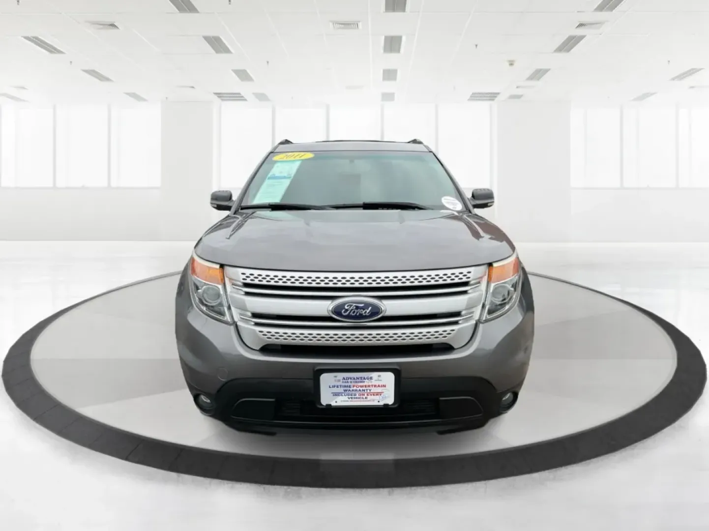 2011 Ford Explorer XLT (1FMHK8D86BG) with an 3.5L V-6 DOHC engine, located at 8750 N County Rd 25A, Piqua, OH, 45356, (937) 908-9800, 40.164391, -84.232513 - **Adventure Awaits: Discover the 2011 Ford Explorer XLT at Advantage Car and Credit Your Local Buy Here Pay Here Dealer!**<br /> <br /> Are you ready to elevate your family adventures or weekend getaways? Look no further than the 2011 Ford Explorer XLT, available now at Advantage Car and Credit in - Photo#7