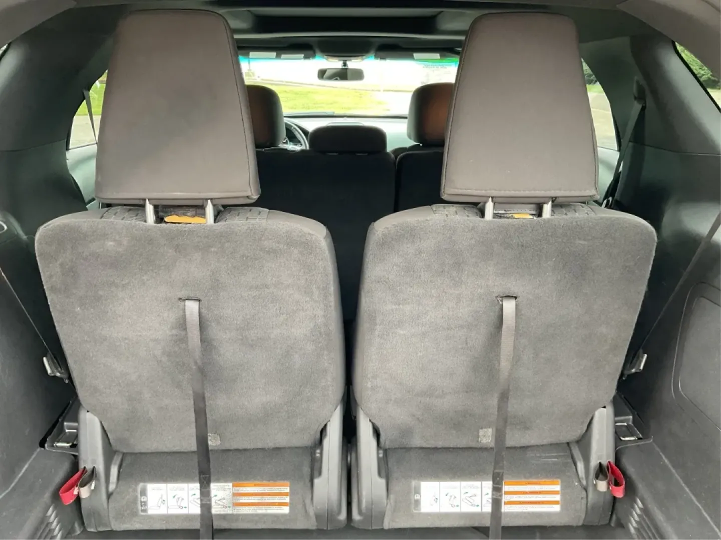 2011 Ford Explorer XLT (1FMHK8D86BG) with an 3.5L V-6 DOHC engine, located at 8750 N County Rd 25A, Piqua, OH, 45356, (937) 908-9800, 40.164391, -84.232513 - **Adventure Awaits: Discover the 2011 Ford Explorer XLT at Advantage Car and Credit Your Local Buy Here Pay Here Dealer!**<br /> <br /> Are you ready to elevate your family adventures or weekend getaways? Look no further than the 2011 Ford Explorer XLT, available now at Advantage Car and Credit in - Photo#12