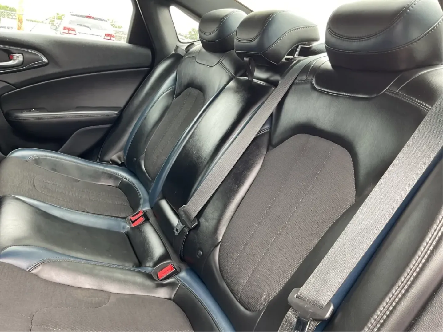 2015 Chrysler 200 S (1C3CCCDG3FN) with an 3.6L V-6 DOHC engine, located at 8750 N County Rd 25A, Piqua, OH, 45356, (937) 908-9800, 40.164391, -84.232513 - **Elevate Your Daily Drive with the 2015 Chrysler 200 S!**<br /> <br /> Are you seeking a reliable and stylish sedan that seamlessly fits into your busy lifestyle? Look no further than the stunning 2015 Chrysler 200 S available at Advantage Car and Credit - Piqua. Perfect for daily commutes, family - Photo#10