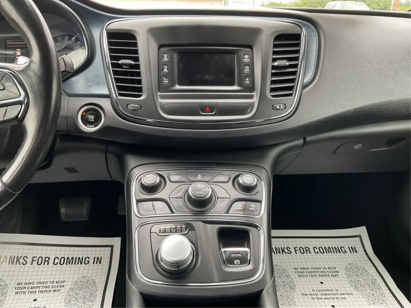 2015 Chrysler 200 S (1C3CCCDG3FN) with an 3.6L V-6 DOHC engine, located at 8750 N County Rd 25A, Piqua, OH, 45356, (937) 908-9800, 40.164391, -84.232513 - **Elevate Your Daily Drive with the 2015 Chrysler 200 S!**<br /> <br /> Are you seeking a reliable and stylish sedan that seamlessly fits into your busy lifestyle? Look no further than the stunning 2015 Chrysler 200 S available at Advantage Car and Credit - Piqua. Perfect for daily commutes, family - Photo#13